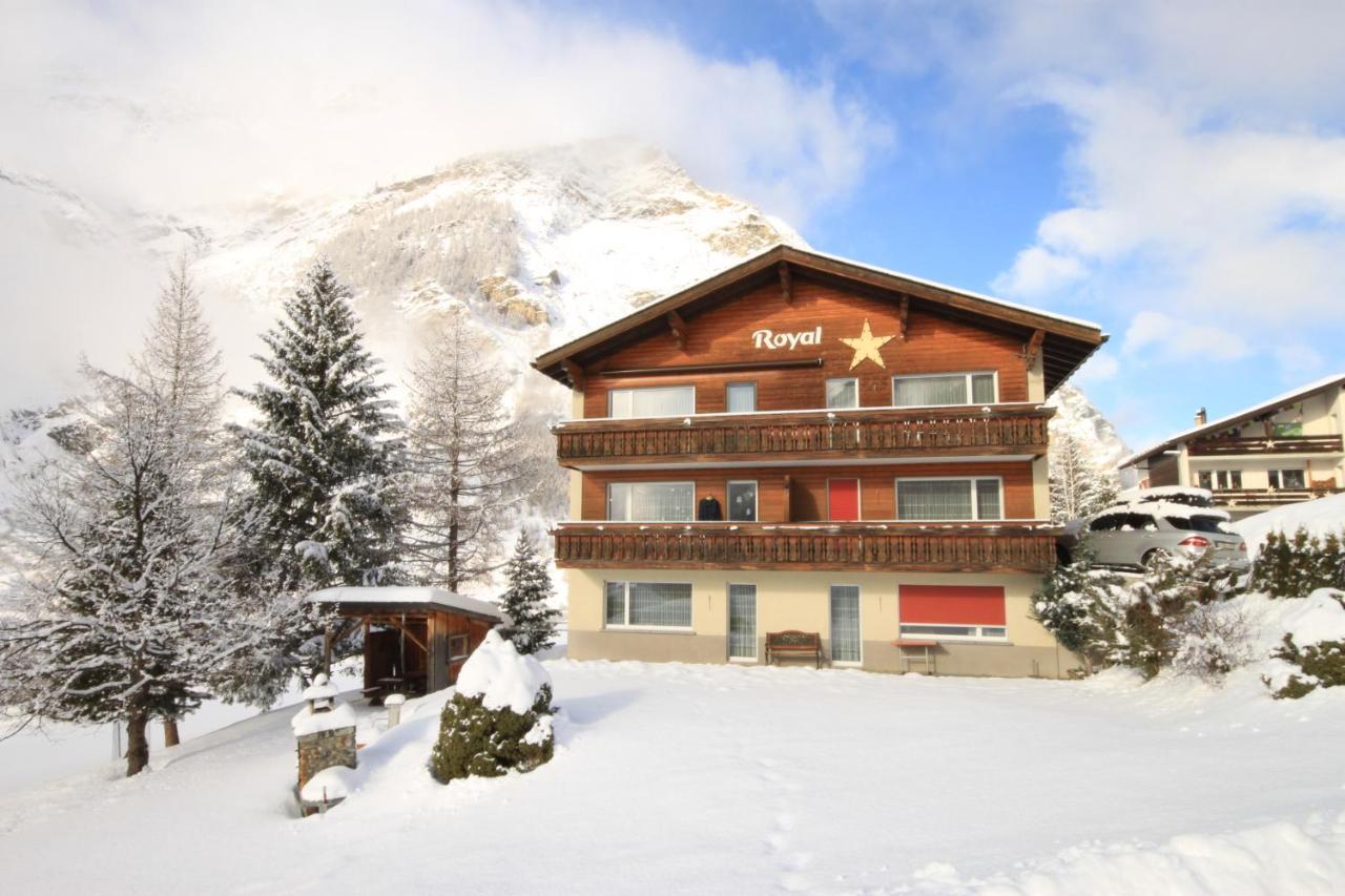 Haus Royal Apartment Randa Exterior photo