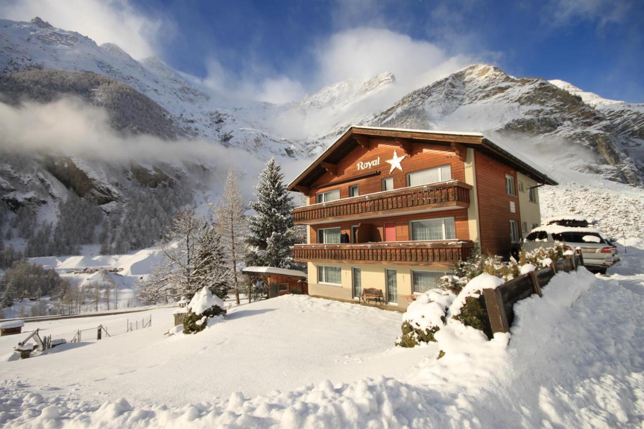 Haus Royal Apartment Randa Exterior photo